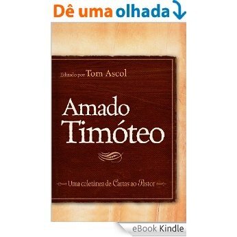 Amado Timóteo [eBook Kindle]