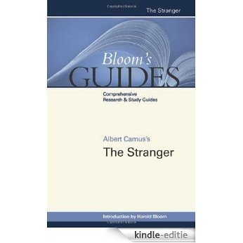 Albert Camus's the Stranger (Bloom's Guides) [Kindle-editie] beoordelingen