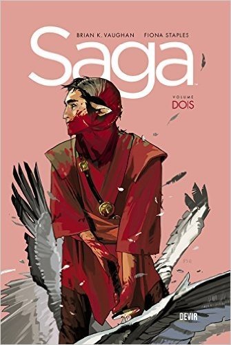 Saga - Volume 2