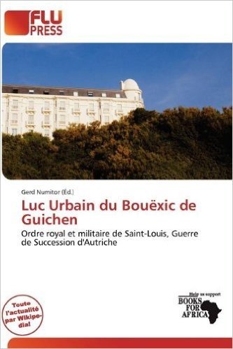 Luc Urbain Du Bou XIC de Guichen