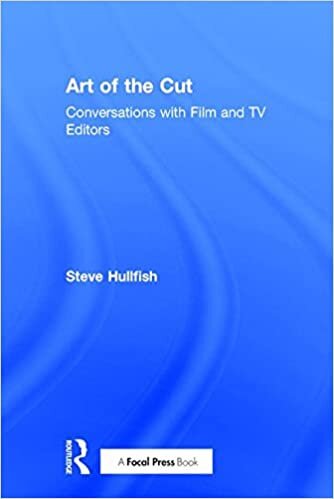 indir Art of the Cut: Conversations with Film and TV Editors