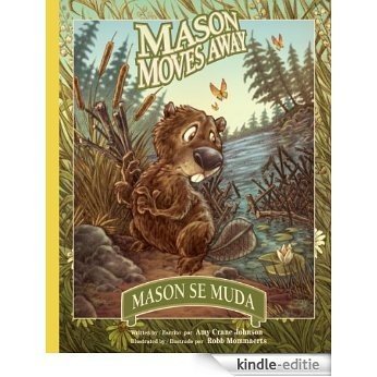 Mason Moves Away / Mason se muda (English Edition) [Kindle-editie]