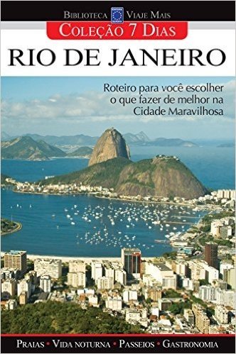 Rio de Janeiro - Coleção 7 Dias