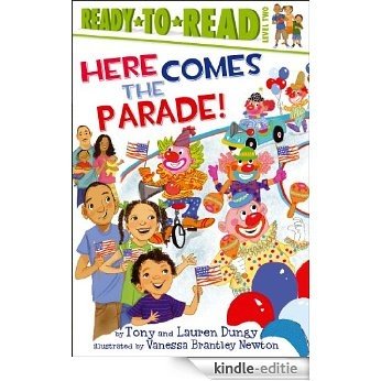 Here Comes the Parade! [Kindle-editie]