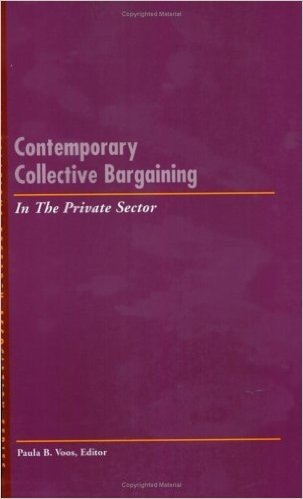 Contemporary Collective Bargaining in the Private Sector: Technology and American Writing from Mailer to Cyberpunk