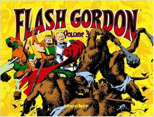 Alex Raymond's Flash Gordon Volume 3