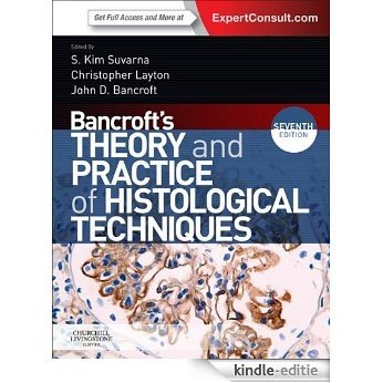 Bancroft's Theory and Practice of Histological Techniques [Kindle-editie]