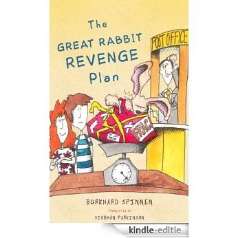 The Great Rabbit Revenge Plan [Kindle-editie]