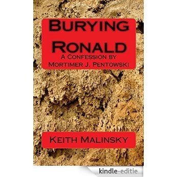 Burying Ronald (English Edition) [Kindle-editie]