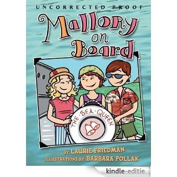#07 Mallory on Board [Kindle-editie] beoordelingen