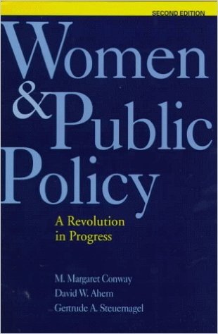 Women and Public Policy: A Revolution in Progress