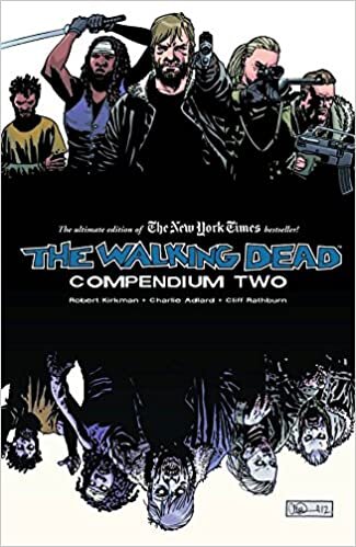 indir The Walking Dead Compendium Volume 2 TP