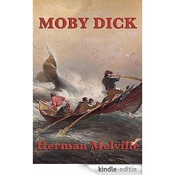 Moby-Dick (English Edition) [Print Replica] [Kindle-editie]