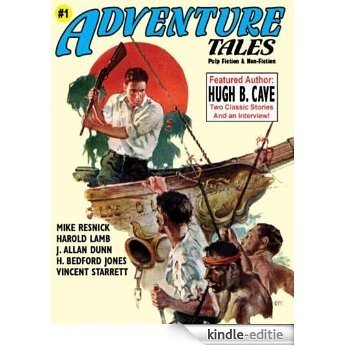 Adventure Tales #1 (English Edition) [Kindle-editie]