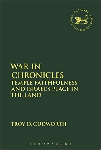 War in Chronicles: Temple Faithfulness and Israel's Place in the Land baixar