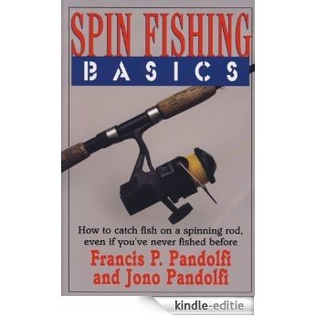 Spin Fishing Basics [Kindle-editie] beoordelingen