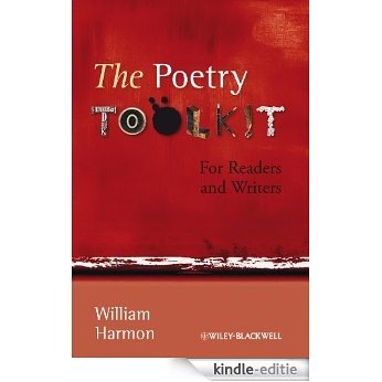 The Poetry Toolkit: For Readers and Writers [Kindle-editie]