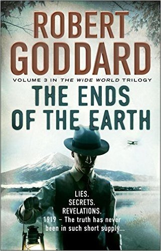 The Ends of the Earth: The Wide World, James Maxted 3