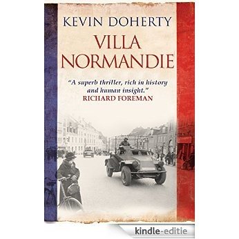 Villa Normandie (English Edition) [Kindle-editie]