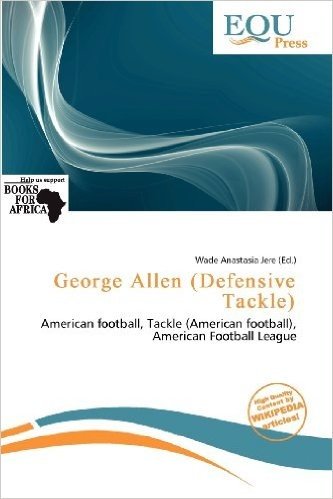 George Allen (Defensive Tackle)