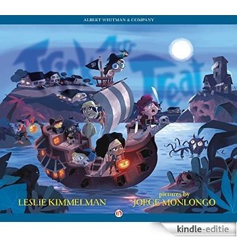 Trick ARRR Treat: A Pirate Halloween (English Edition) [Kindle-editie]