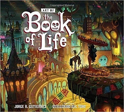 Art of the Book of Life