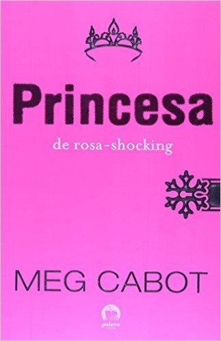 Princesa de Rosa-Shocking