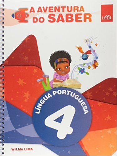 A Aventura do Saber. Língua Portuguesa. 4º Ano