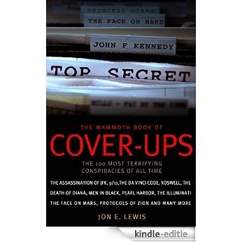 The Mammoth Book of Cover-Ups (Mammoth Books) (English Edition) [Kindle-editie] beoordelingen