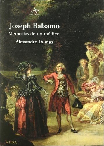 Joseph Balsamo - Memorias de Un Medico