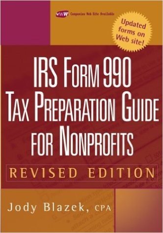 IRS Form 990: Tax Preparation Guide for Nonprofits