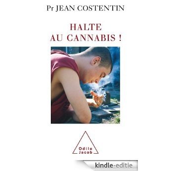 Halte au cannabis ! (Sciences Humaines) [Kindle-editie]