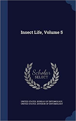 indir Insect Life, Volume 5