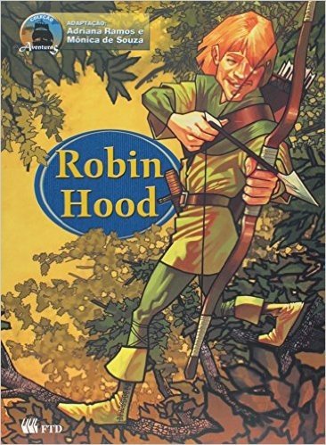 Robin Hood. Aventuras