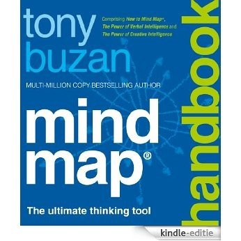 Mind Map Handbook: The ultimate thinking tool [Kindle-editie]