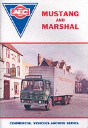 Aec Mustang and Marshal
