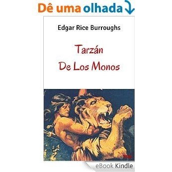 Tarzán De Los Monos [eBook Kindle]
