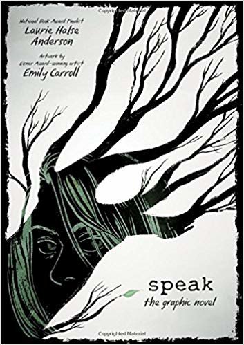 indir Speak The Graphic Novel