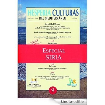Hesperia Culturas del Mediterráneo Especial Siria (Spanish Edition) [Kindle-editie]