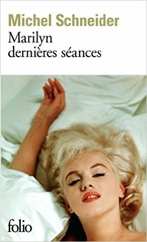 Marilyn Dernieres Seances