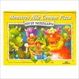 Monstros Não Comem Pizza