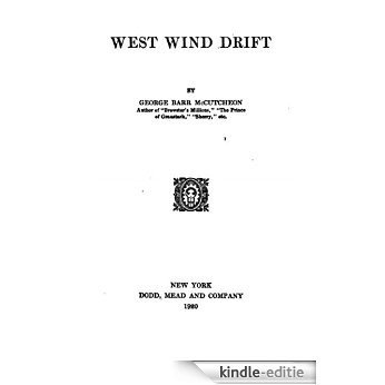 West wind drift (English Edition) [Kindle-editie]