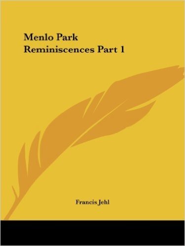 Menlo Park Reminiscences Part 1 baixar