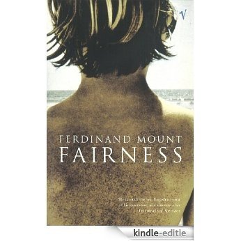 Fairness (A chronicle of modern twilight) [Kindle-editie]