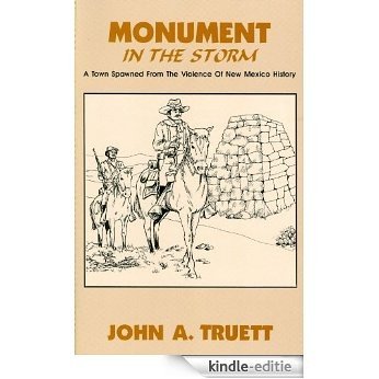 Monument in the Storm (English Edition) [Kindle-editie]