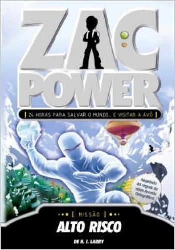 Zac Power 11. Alto Risco