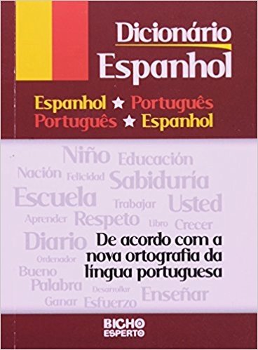 Dicionario Espanhhol