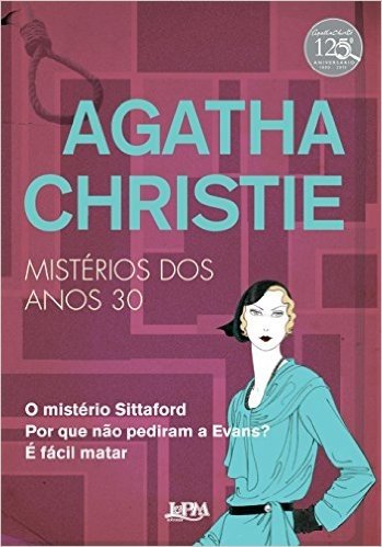 Agatha Christie. Mistérios dos Anos 30 - Formato Convencional
