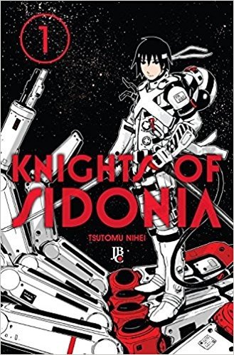 Knights of Sidonia - Volume 1