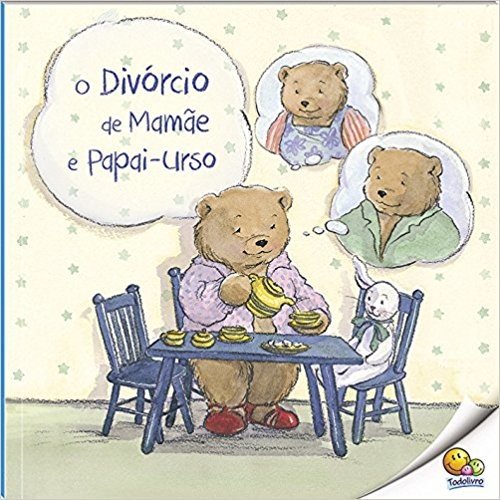 Divórcio de Mamãe e Papai-Urso - Nível 3. Coleção Biblioteca de Literatura baixar